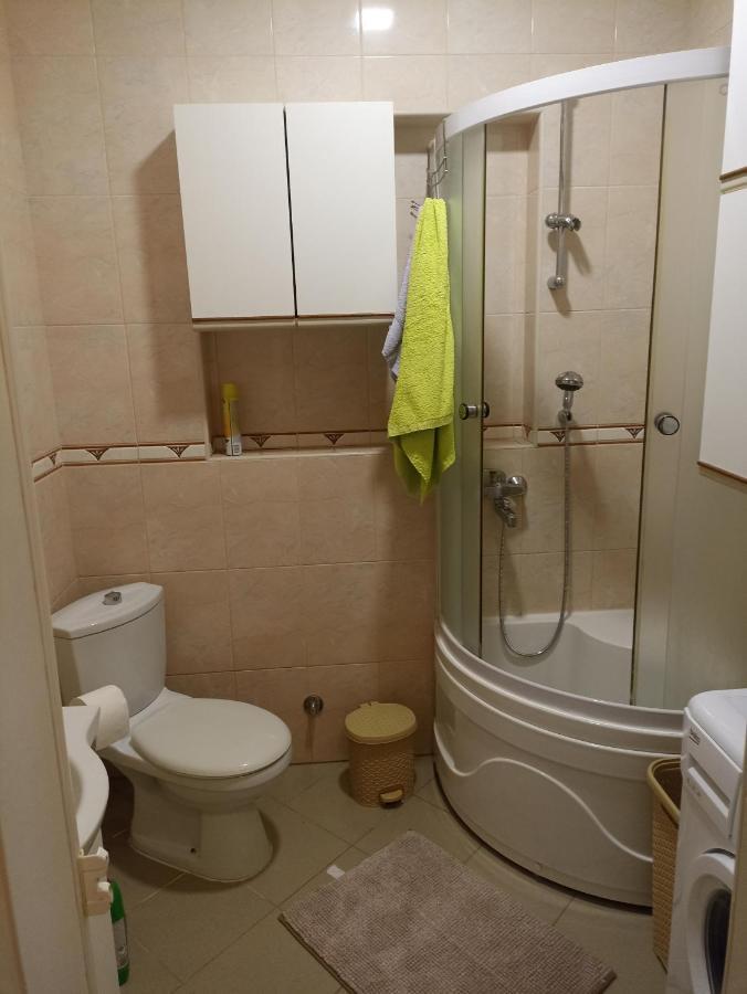 Apartmani Ana 티바트 외부 사진