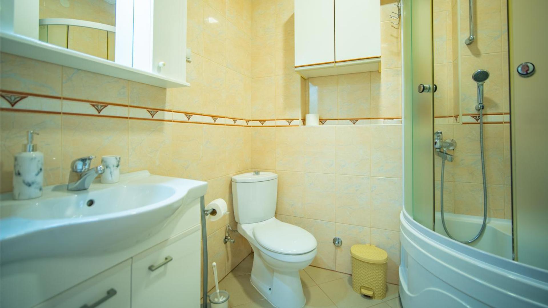 Apartmani Ana 티바트 외부 사진