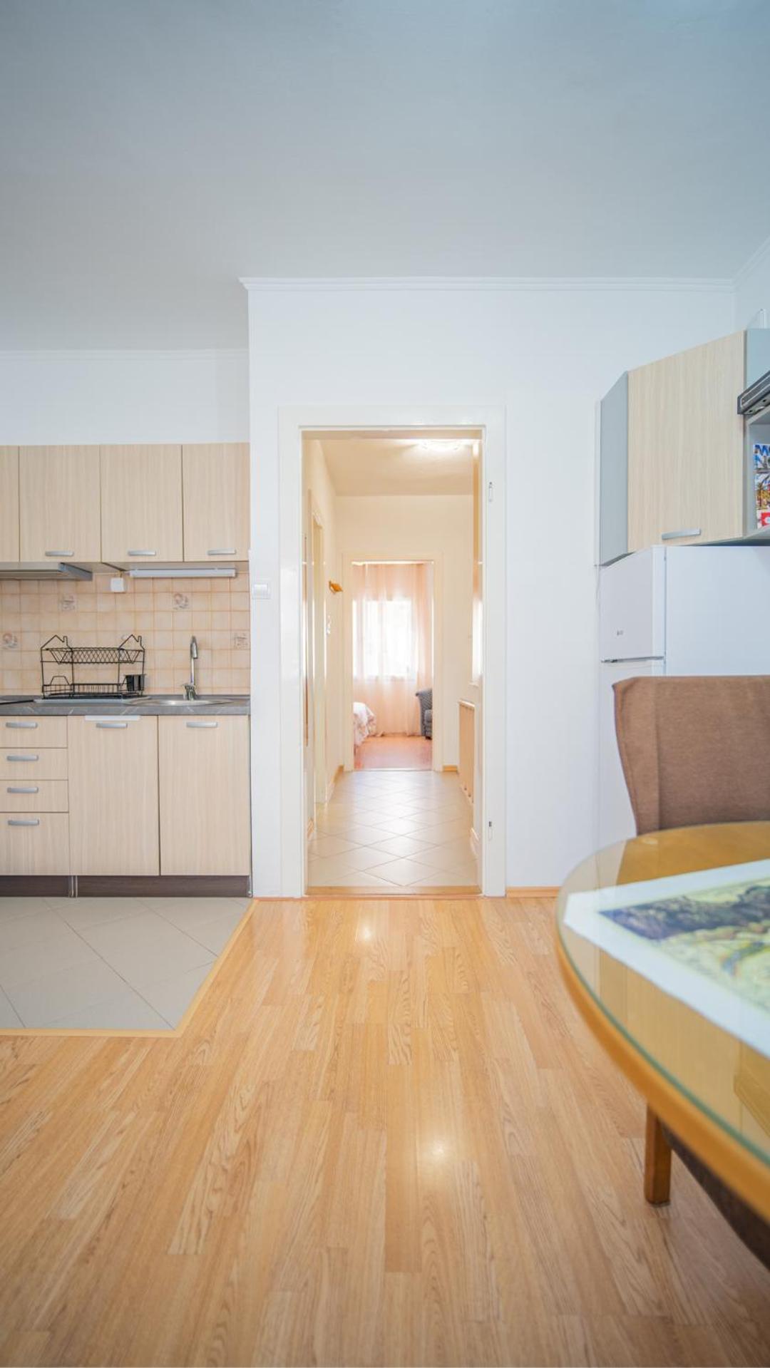 Apartmani Ana 티바트 외부 사진