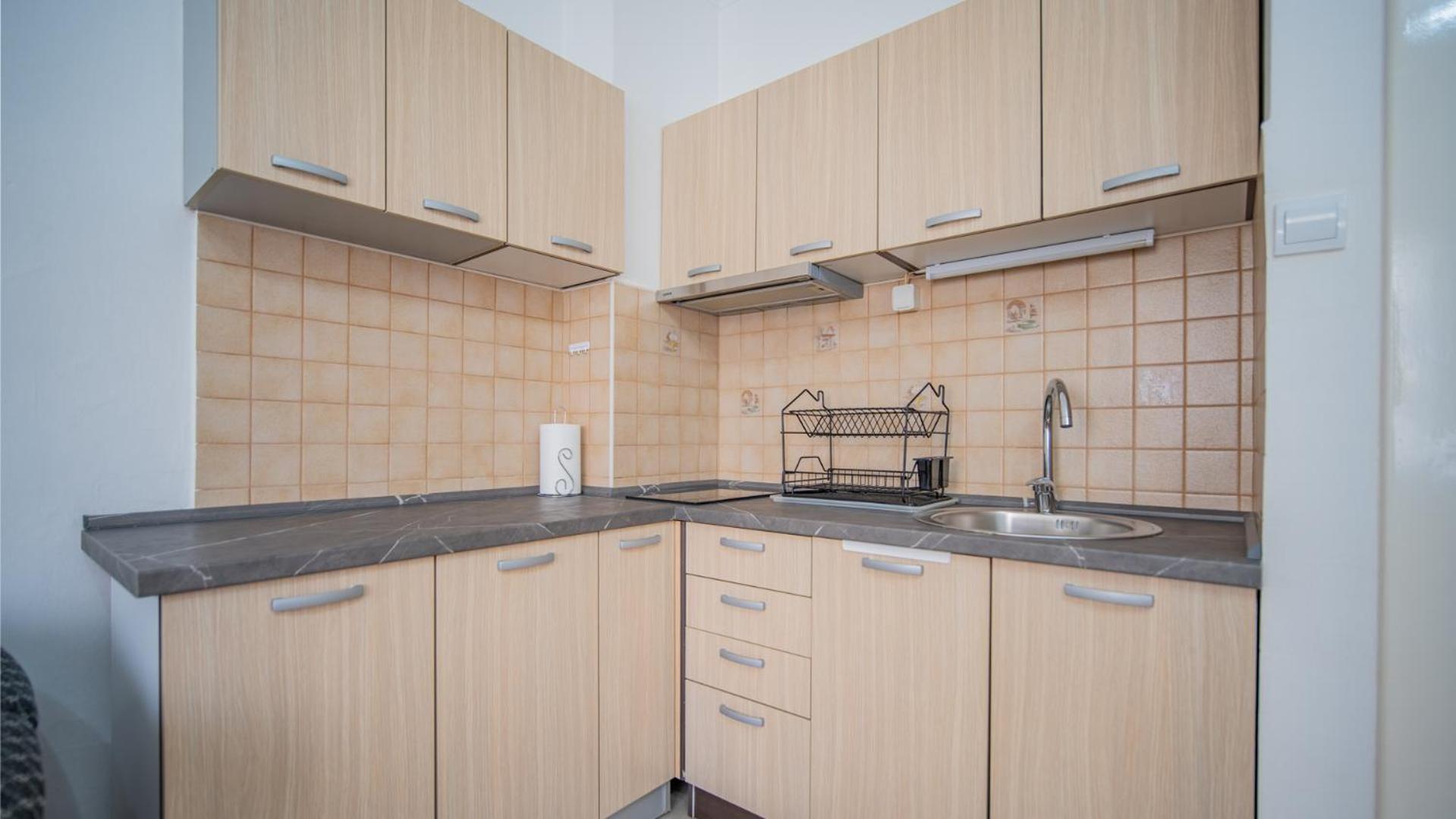 Apartmani Ana 티바트 외부 사진