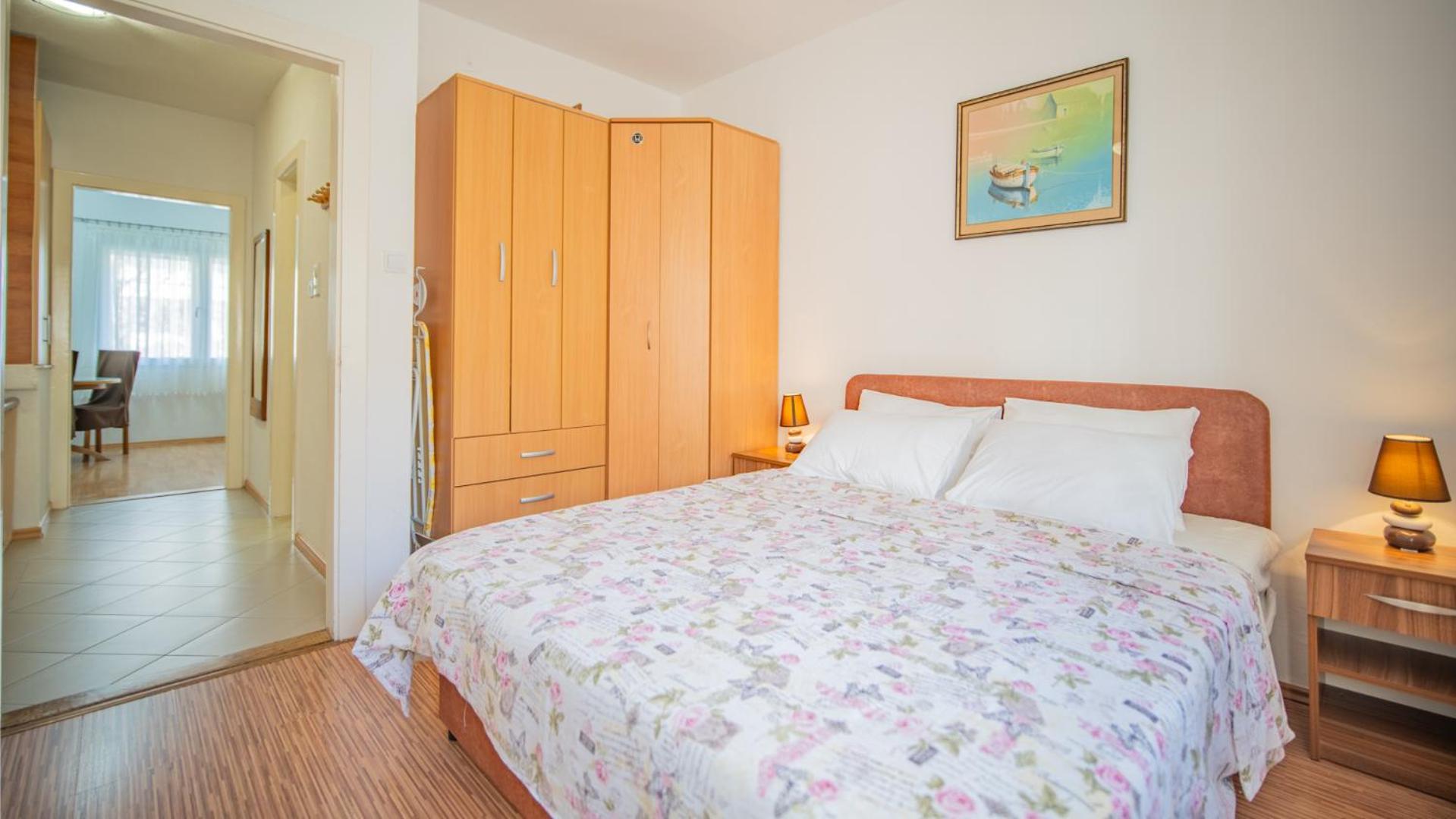 Apartmani Ana 티바트 외부 사진