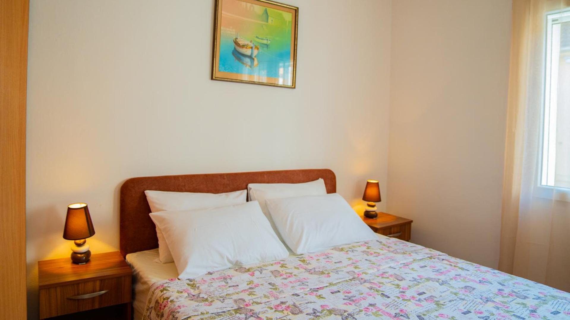 Apartmani Ana 티바트 외부 사진
